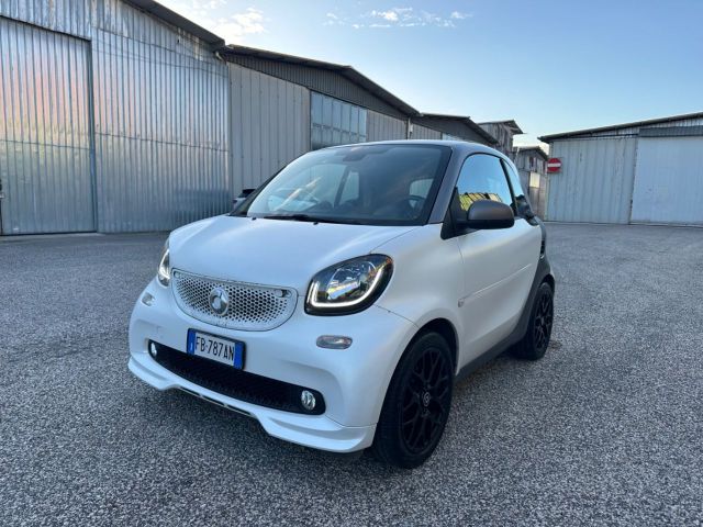 Smart ForTwo 90 0.9 Turbo twinamic limited #1..N