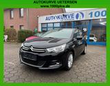 Citroën C4 110 Selection Klima-Aut. LED ALU PDC - gebrauchte Citroën C4 aus dem Jahr 2017