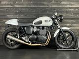 Triumph BONNEVILLE T100 CUSTOM - TRIUMPH T 100