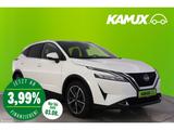 Nissan Qashqai 1.3DIG-T Aut.Tekna+LED+NAVI+VIRTUAL+PANO - Nissan aus 2023