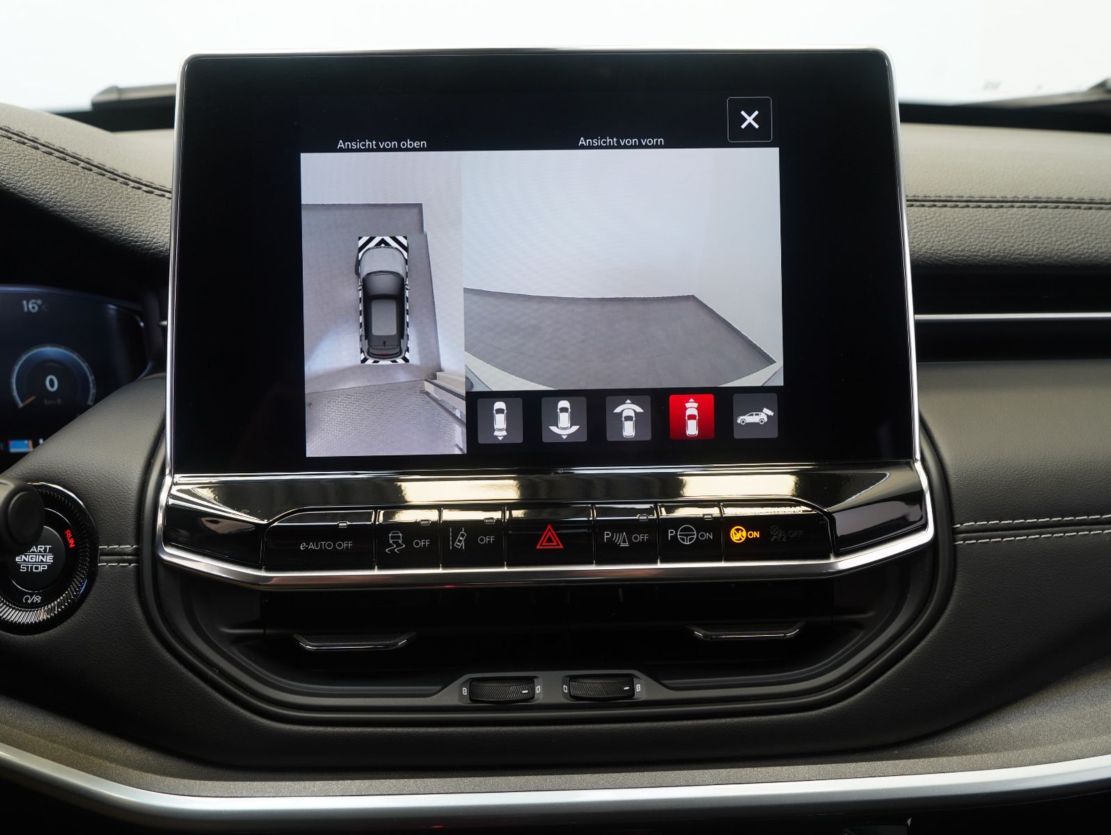 Fahrzeugabbildung Jeep Compass 1.5 GSE T4 48V E-HYBRID