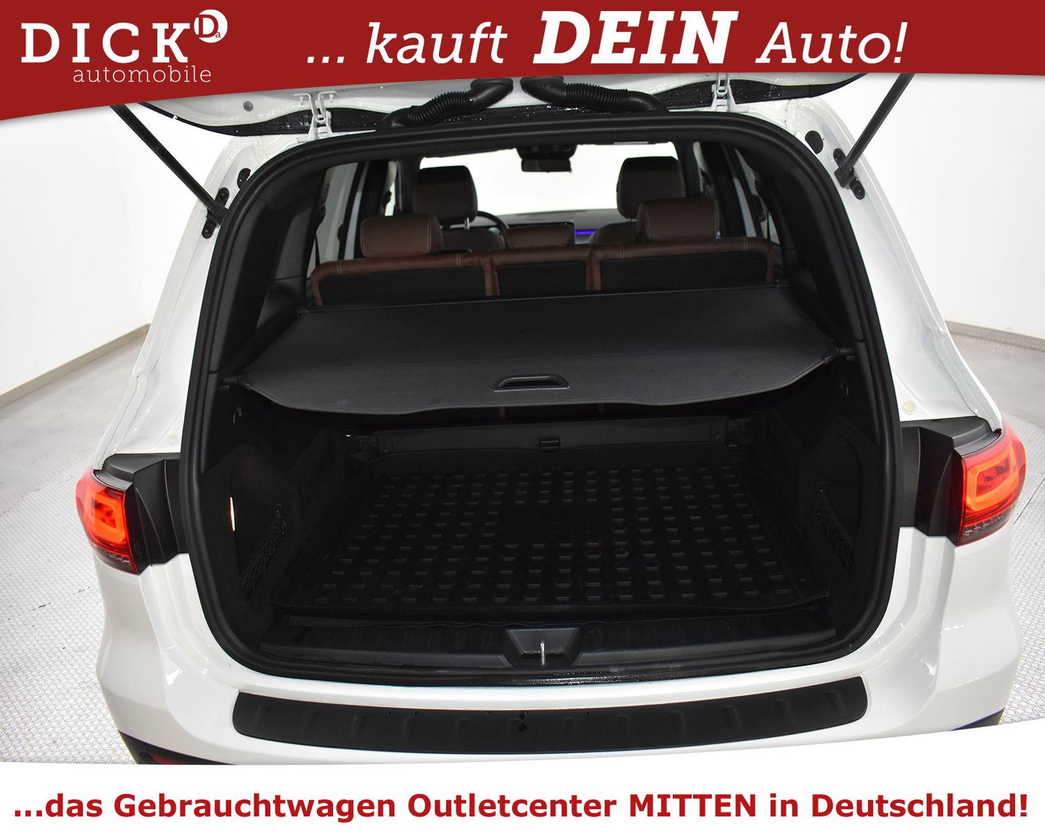 MERCEDES-BENZ GLB 200d 8G Progrsss WIDESC+NAVI+LED+SHZ+KAMERA+ - Image 18