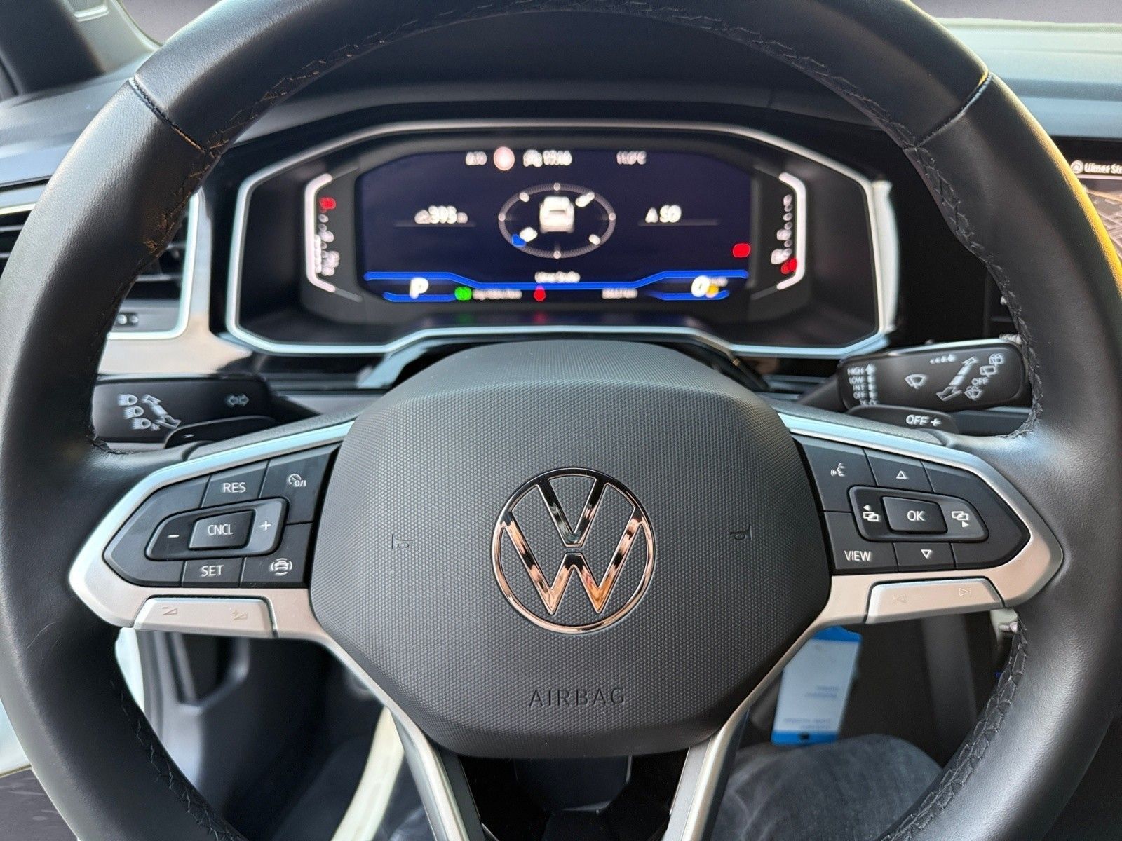 Volkswagen Taigo - Bild 10