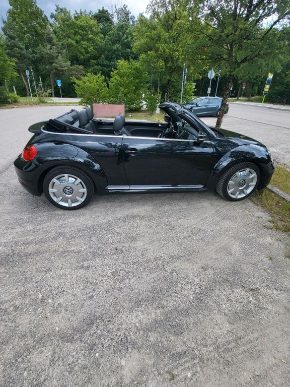 Image of Volkswagen Beetle