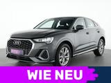 Audi Q3 Sportback S-Line Tempomat|Rückfahrkamera|LED - Audi Q3 in Nürnberg