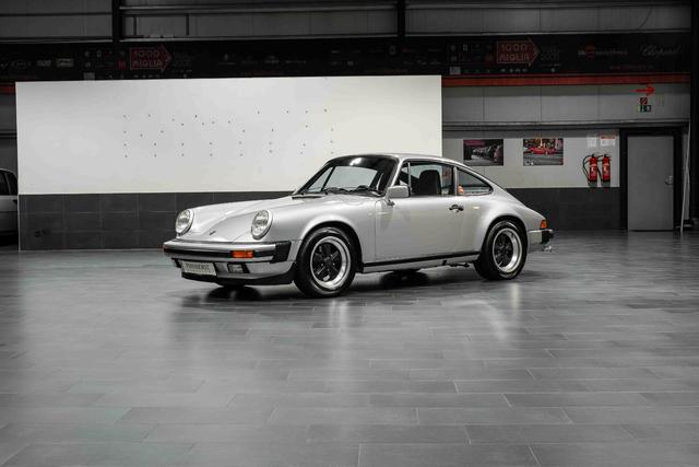 Porsche 911 G-Modell SC