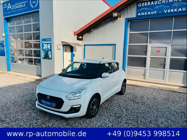 Suzuki Swift Basic 1.2 Mild-Hybrid 5-TÜRIG