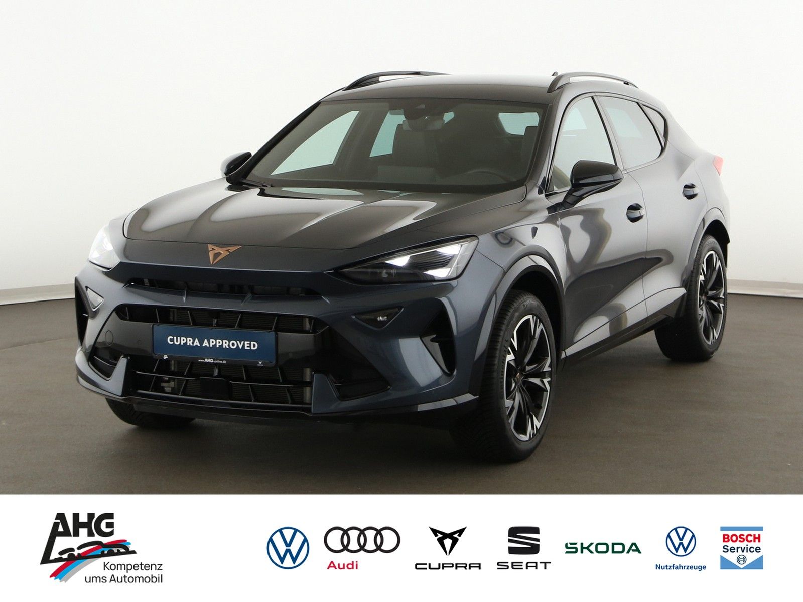 Cupra Formentor 1.5 eTSI 150 PS  7 Gang DSG CUPRA  LED