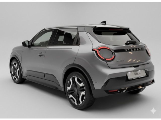 Fahrzeugabbildung Nissan MICRA EVOLVE 52 kWh Wärmep.*Klimatronic*PPP