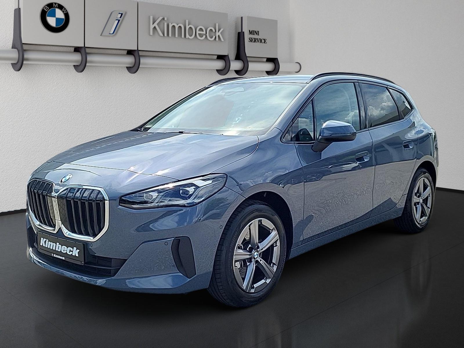 BMW 220i Active Tourer LED ParkAss AHK KeyLess
