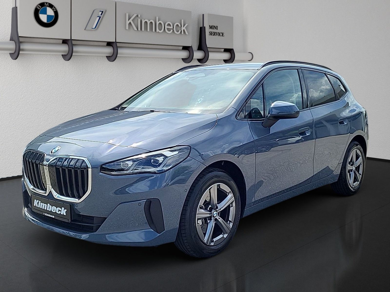 BMW 220i Active Tourer LED ParkAss AHK KeyLess foto 2