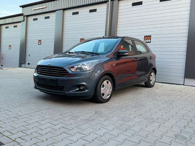 Ford Ka KA+ Cool & Sound SITZHEIZUNG/BLUETOOTH/KLIMA