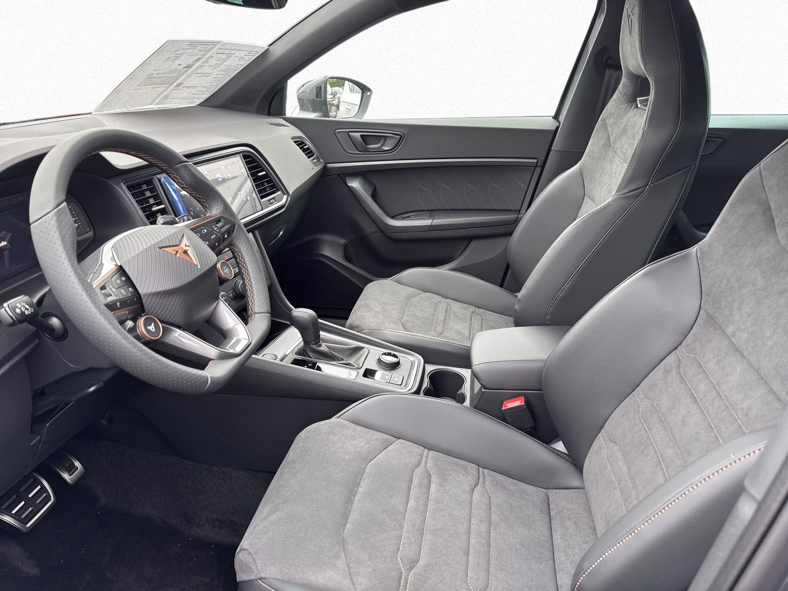 Cupra Ateca - Bild 7