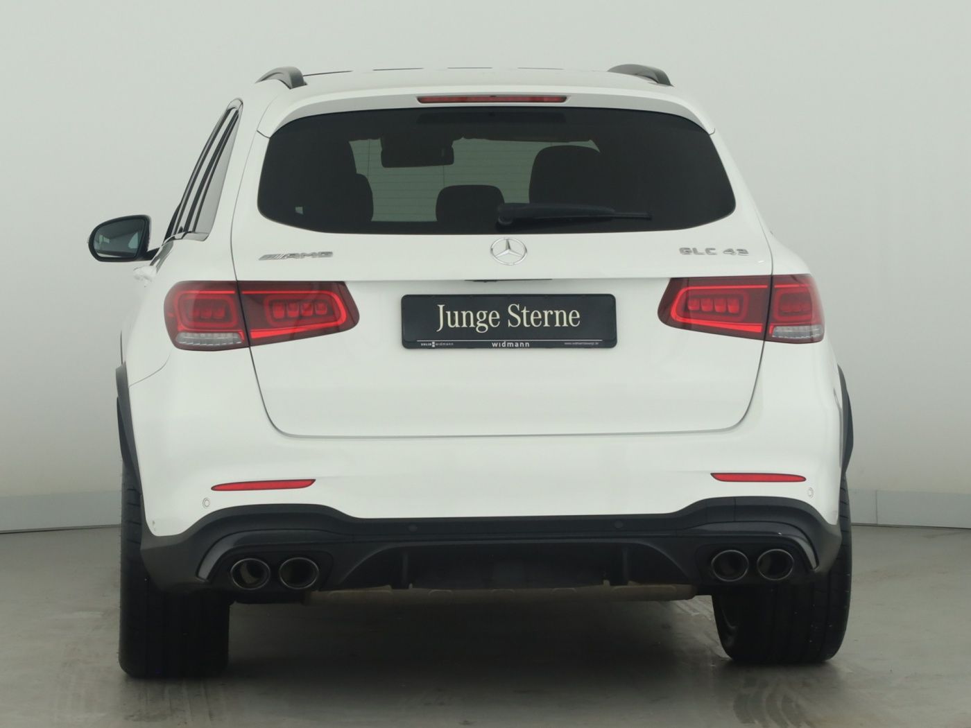 Mercedes-Benz GLC 43 AMG 4M AHK*Panorama*Distronic*Navi*Kamera foto 4