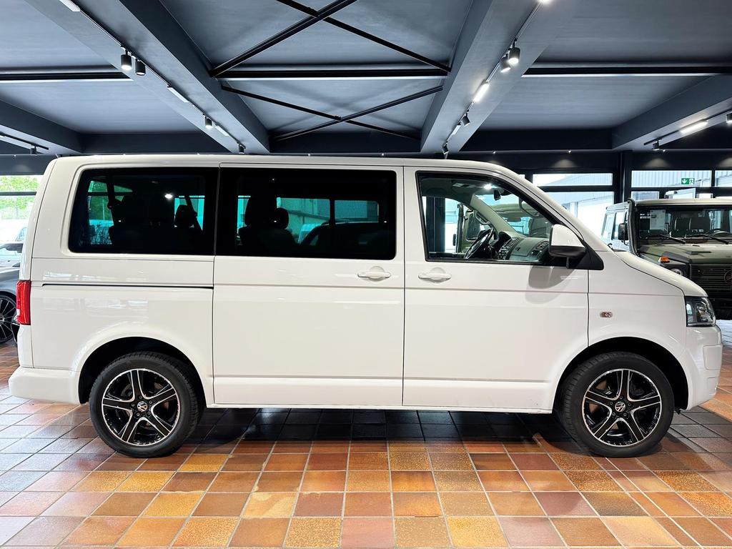 Volkswagen T5 Caravelle