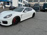 Porsche Panamera GTS Top gepflegt  - Porsche Panamera: Weiß