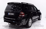 Mercedes-Benz GL 6.1 4MATIC - BRABUS - Mercedes-Benz GL Brabus