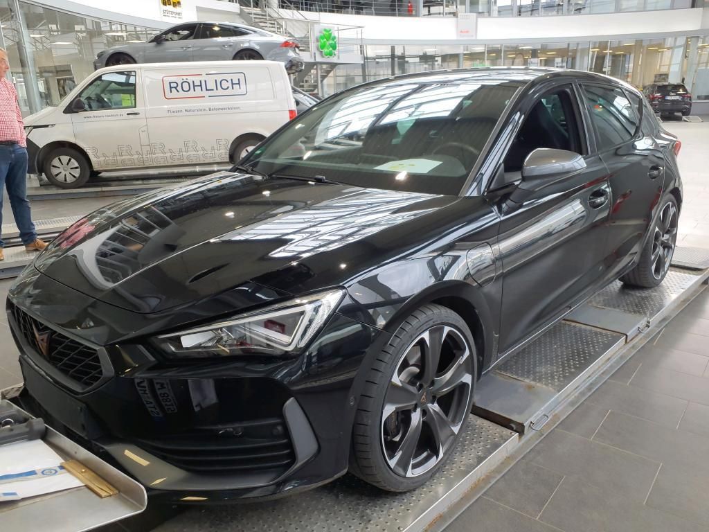 CUPRA Leon Lim 1.4TSI VZ e-Hybrid ACC Kamera SHZ