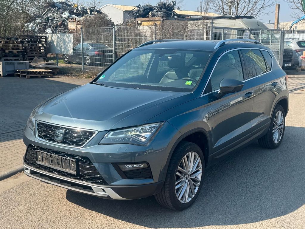 Angebot ansehen Seat Ateca