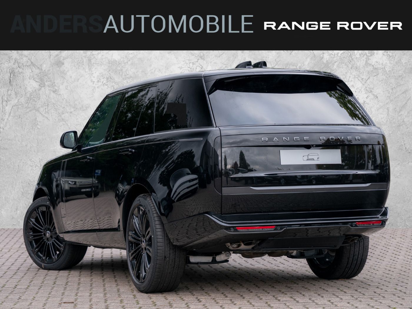 Land Rover Range Rover SWB 4.4 P530 Autobiography SHZ 23'' foto 2