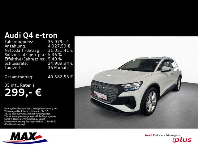 Q4 e-tron 45 QUAT MATRIX+PANO+ARHUD+SONOS+KAMERA