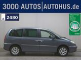 Peugeot 807 2.0 HDi FAP Premium 7-Sitze AHK PDC Tempomat - Peugeot 807: 2.2