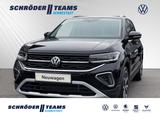 Volkswagen T-Cross 1.0 TSI DSG Style Paket  Matrix LED ACC  - Volkswagen T-Cross: Limousine