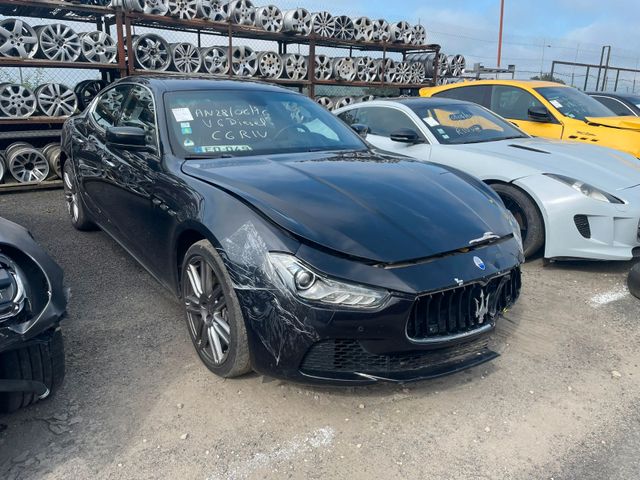 Maserati Ghibli 3.0D 275 V6 / ED049