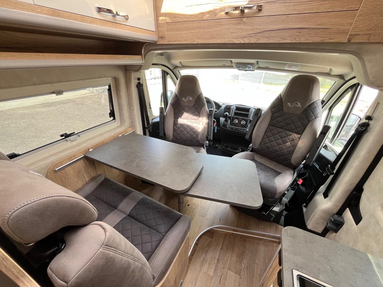 MegaMobil Mega Revolution MY25 Automatik C1WinterpDieselh