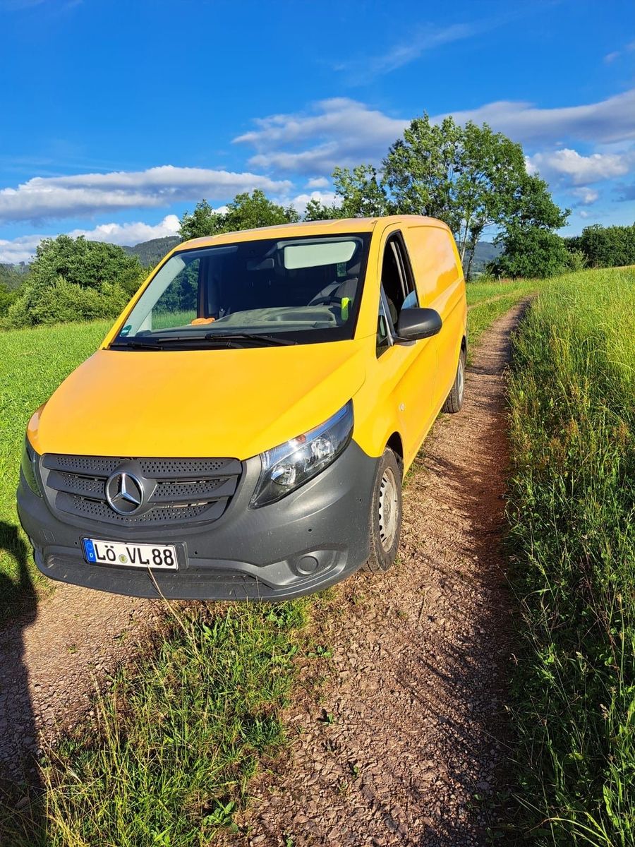 MERCEDES-BENZ Mercedes vito