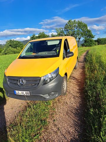 MERCEDES-BENZ Mercedes vito