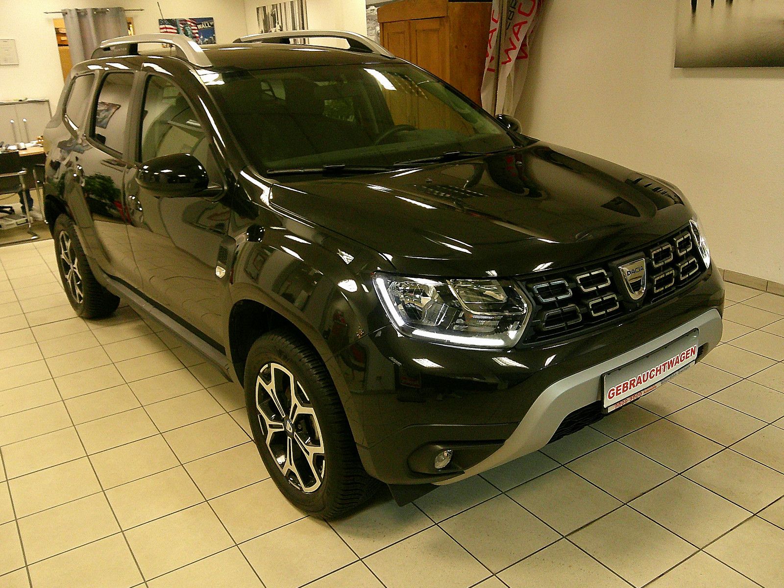 Fahrzeugabbildung Dacia Duster II Celebration / KLIMA / NAVI / KAMERA