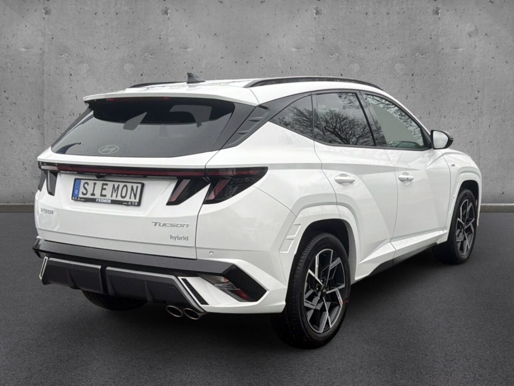 Hyundai Tucson – Bild 4