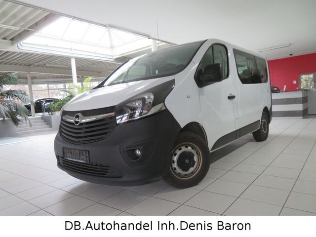 Opel Vivaro B Kasten/Kombi Combi L1H1 2,7t *9-Sitzer*