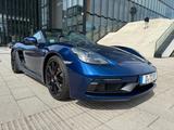 Porsche Boxster GTS 4.0 Boxster Porsche Approved - gebrauchte Porsche Boxster aus dem Jahr 2022