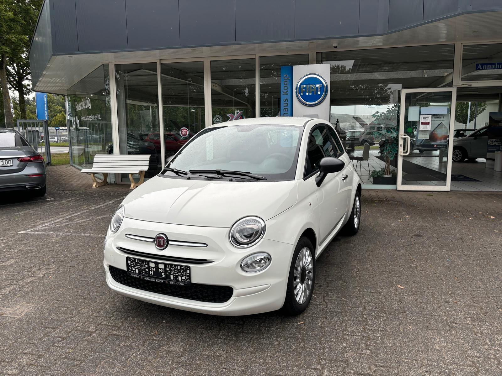 Fiat 500 1.0 GSE N3 Hybrid DOLCEVITA