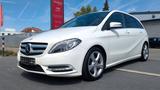 Mercedes-Benz B 200 / Automattik / Kamera / 87`Tkm - Mercedes-Benz B 200 Gebrauchtwagen in Nürnberg