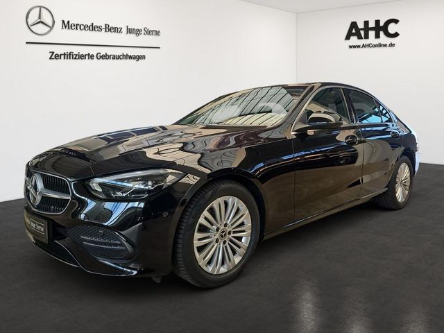 Mercedes-Benz C 180 Avantg. Totwi. Memo Navi LED SHZ Ambie.