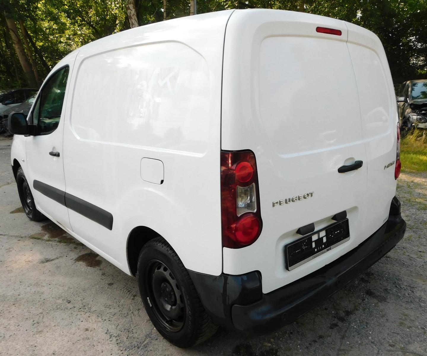 Peugeot Partner L1 Premium