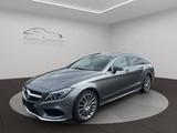 Mercedes-Benz CLS 220d Shooting Brake AMG-LINE ULTRAVOLL - Mercedes-Benz mit Diesel-Antrieb: Kombi