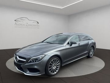 Mercedes CLS 220 Shooting Brake - 1