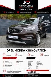 Opel Mokka - 1
