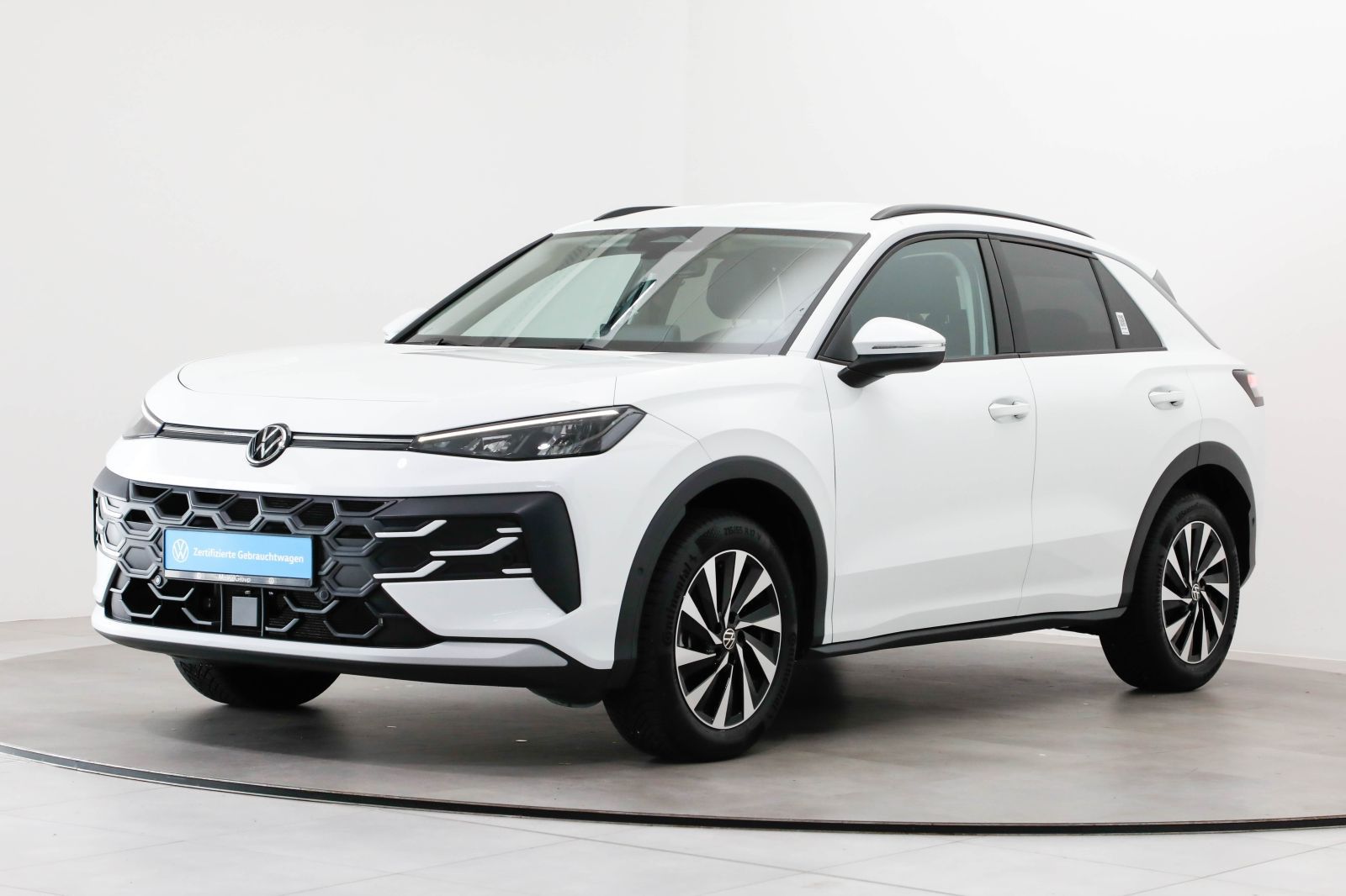 Volkswagen T-Roc 1.5 eTSI DSG Life ACC Kamera SHZ Navi foto 2