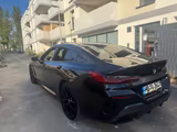 BMW 840i Gran Coupé Steptronic - - schwarze BMW 840