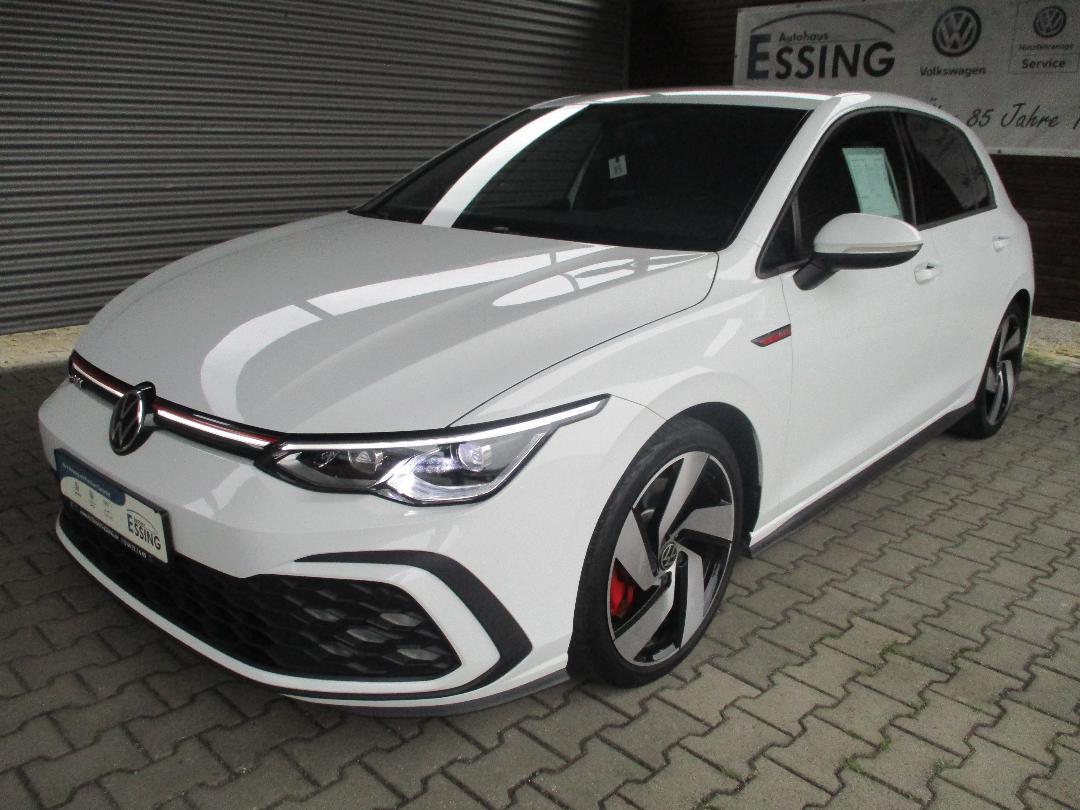 Volkswagen Golf GTI 2,0 TSI DSG 3,99% Finanzierung -, миниатюра 4