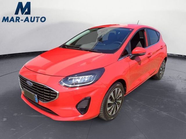 Ford Fiesta 1.0 Ecoboost Hybrid 125 CV 5 porte T