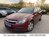 Opel Astra H Caravan Edition - Opel Astra aus 2005: Kombi