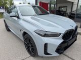 BMW X6 xDrive40d/M-Pro/22"/Grey-Red-Carbon/Full-Full - BMW X6 mit Diesel-Antrieb: Coupé
