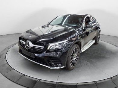 Mercedes-Benz GLC 350d 4M AMG-LINE*360*ACC*BURM*AIRM*VOLL