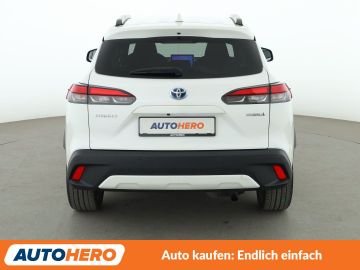 Toyota Corolla Cross - 5